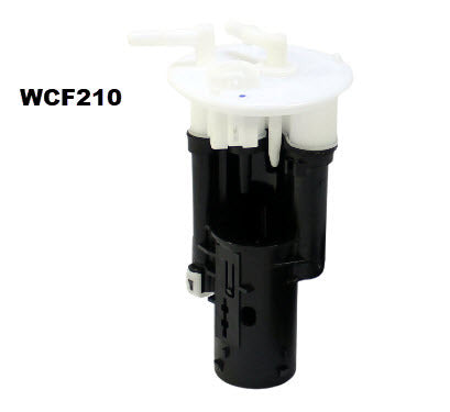 In-Tank Fuel Filter Fits Honda WCF210 - Wesfil