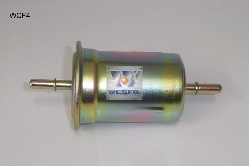 EFI Fuel Filter Z634 Hyundai WCF4 - Cooper