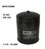 Oil Filter Z955 Fits Hino/Nissan WCO152NM - Wesfil