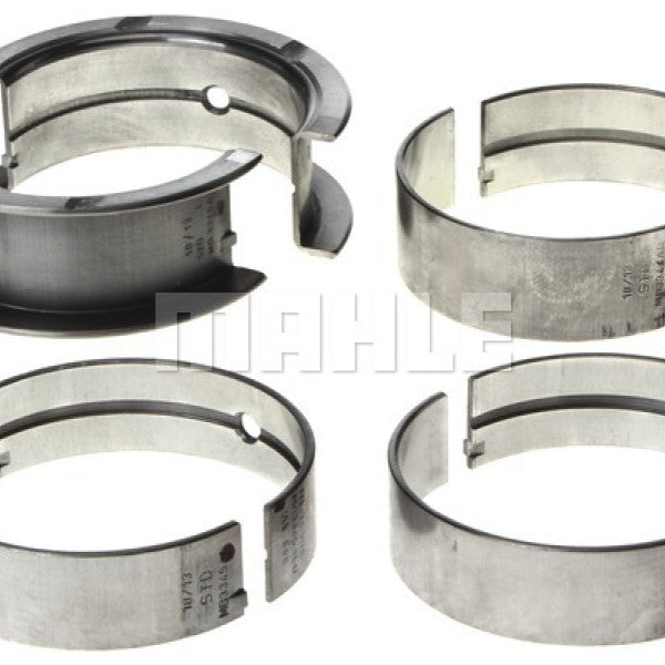 Main Bearing Set NISSAN VG20DE VG30DE 4MS1951A-.25 - CLEVITE