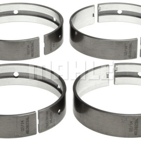 Main Bearing Set HONDA J30A J35A J35Z 4MS2335A-.50 - CLEVITE