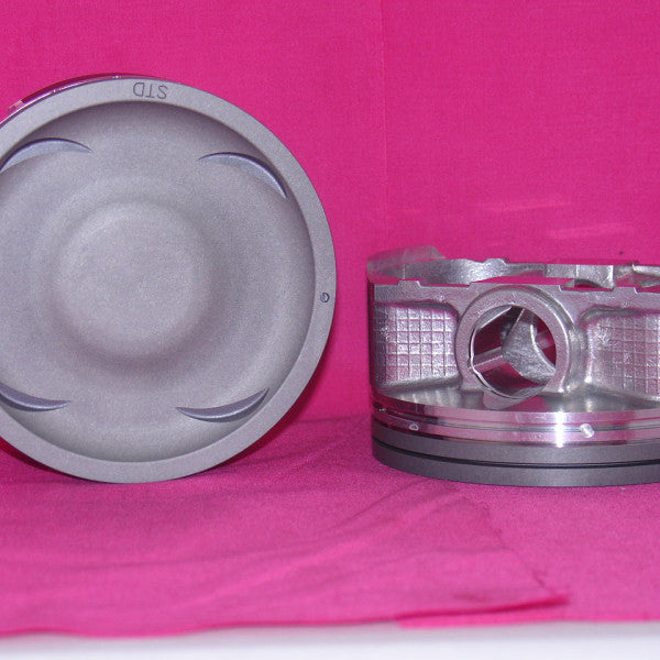 Piston & Ring Set SUBARU EJ255 EJ257 DOHC 16V 4PR1292-STD - TOPLINE