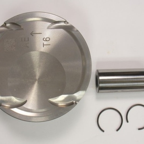 Piston & Ring Set HYUNDAI G4FJ 4PR1501-0.50 - TOPLINE