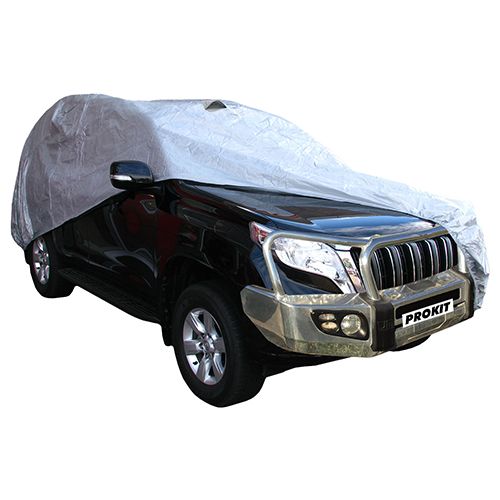 4WD SUV & Van Cover - Extra Large 100% Waterproof (508 x 195 x 152MM) - PC Procovers