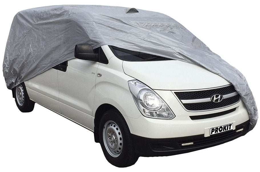 4WD SUV & Van Cover Large 100% Waterproof 183” X 73” X 57” (465 X 185 X 145mm)