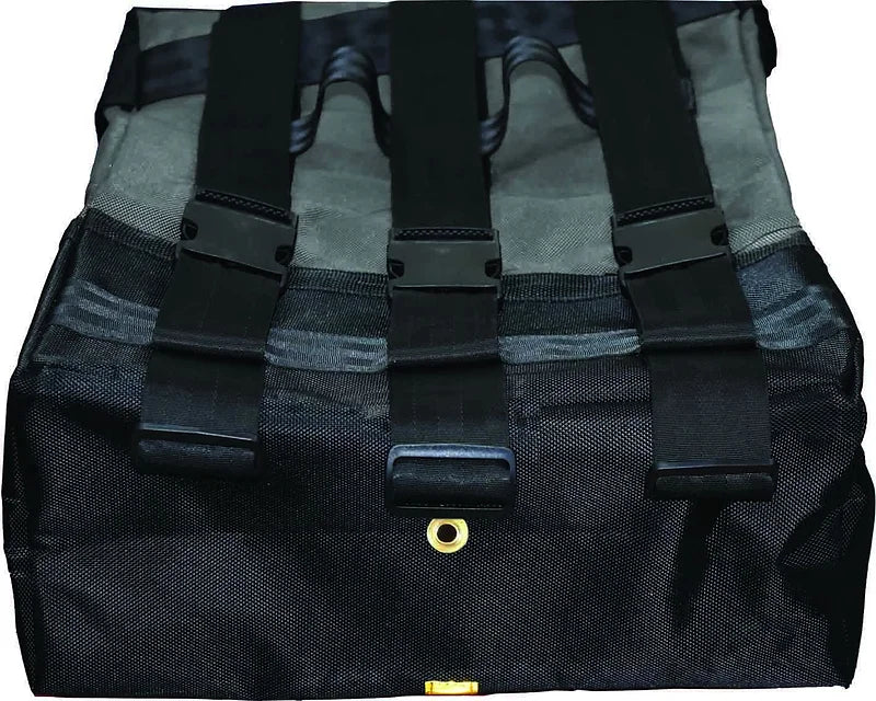 4WD Spare Wheel Storage Backpack Heavy Duty 1600 Denier Polyester - PC Procover