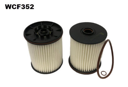 Diesel Fuel Filter R2884P Fits Holden WCF352 - Wesfil