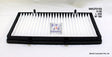 Cabin Filter RCA441M Fits Renault WACF0153 - Wesfil