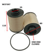 Diesel Fuel Filter Fits Great Wall WCF397 - Wesfil