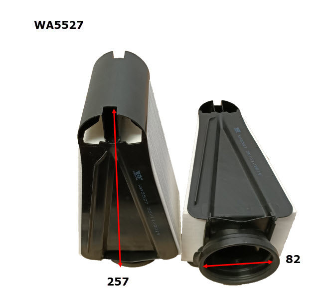 Air Filter Fits Infiniti WA5527 - Wesfil