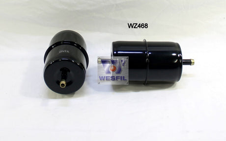 EFI Fuel Filter Z468 Fits Jeep WZ468 - Wesfil