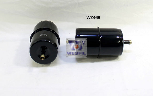 EFI Fuel Filter Z468 Fits Jeep WZ468 - Wesfil