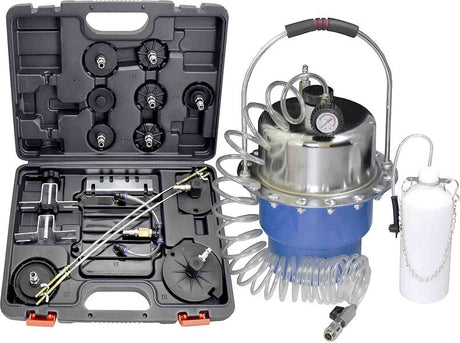 5 Litre Professional Pneumatic Brake & Fluid Bleeder Kit - PKTool