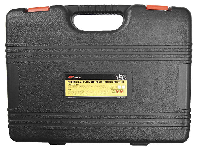 5 Litre Professional Pneumatic Brake & Fluid Bleeder Kit - PKTool