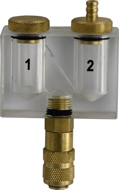 5 Piece Combustion Leakage Tester Kit - PKTool