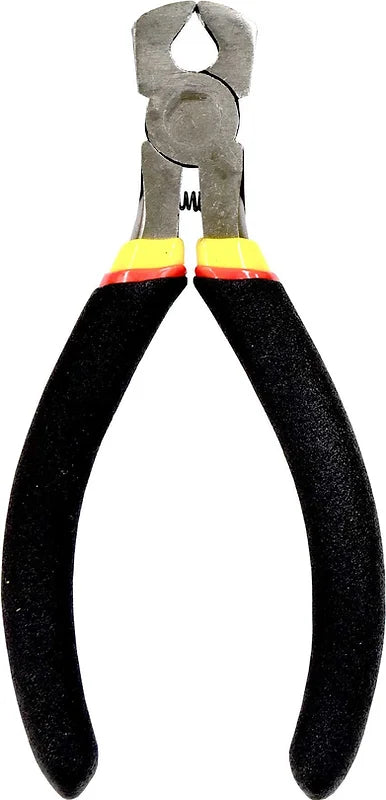 5 Pieces Mini Plier Set End Nipper, Side Cutter & Flat Nose - PKTool
