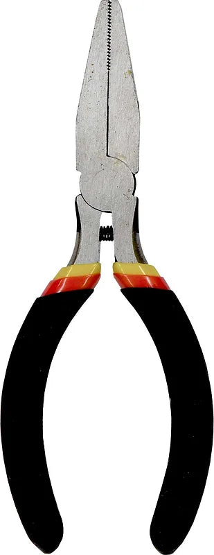 5 Pieces Mini Plier Set End Nipper, Side Cutter & Flat Nose - PKTool