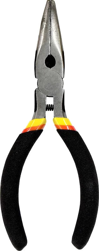 5 Pieces Mini Plier Set End Nipper, Side Cutter & Flat Nose - PKTool