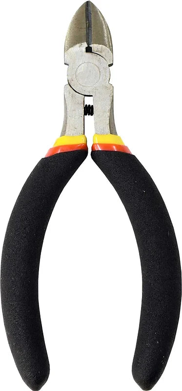 5 Pieces Mini Plier Set End Nipper, Side Cutter & Flat Nose - PKTool