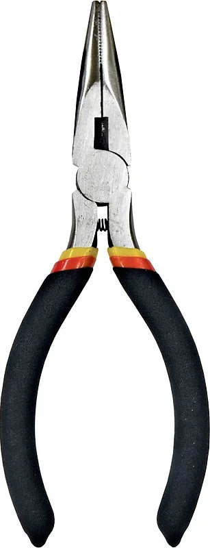 5 Pieces Mini Plier Set End Nipper, Side Cutter & Flat Nose - PKTool