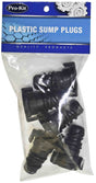 5 Pieces Plastic Drain Plug For FORD - PKTool