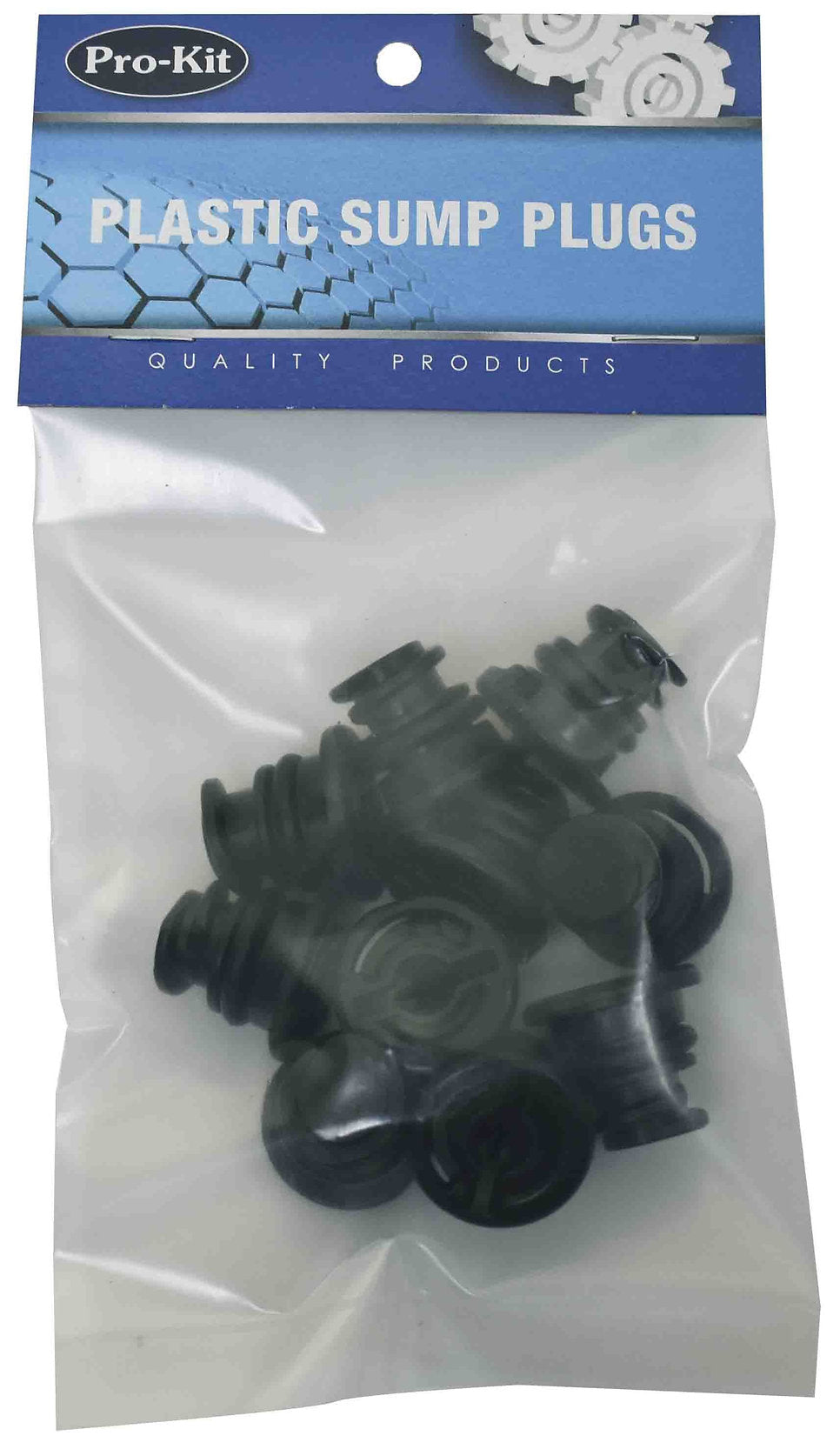 5 Pieces Plastic Drain Plug For VAG - PKTool