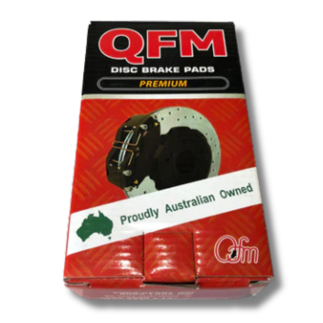 Disc Brake Pad QDB8320 ETZ2 - QFM | Universal Auto Spares