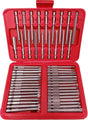 50 Piece Long Shaft Security Bits Set - PKTool