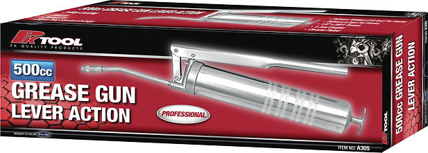 500cc Twin Piston Gun Professional Quality Bulk Loading - PKTool