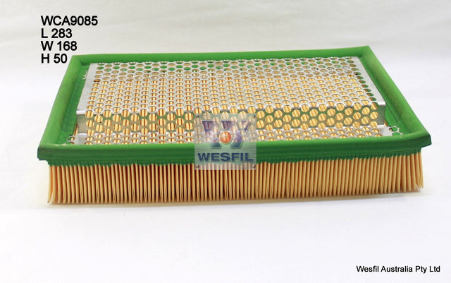 Air Filter Fits Mercedes WCA9085 - Wesfil