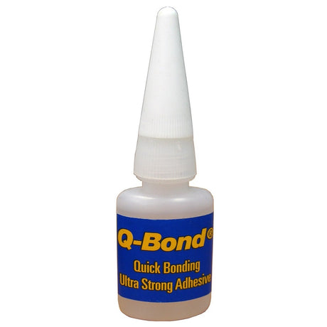Quick Bonding Ultra Strong Adhesive Superglue 10mL - Q-Bond | Universal Auto Spares