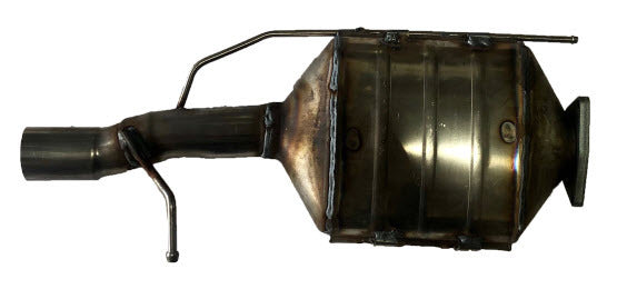Diesel Particulate Filter (DPF) RPF334 Fits Land Rover WCDPF136 - Wesfil