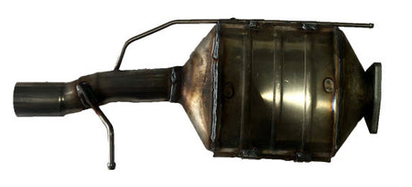 Diesel Particulate Filter (DPF) RPF334 Fits Land Rover WCDPF136 - Wesfil