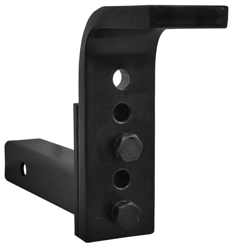 50mm Square Towbar Hitch Ball Mount- 2500kg 298.5mm Hole - LoadMaster