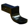 50mm Square Towbar Hitch Ball Mount - 3500kg 160mm Hole - LoadMaster
