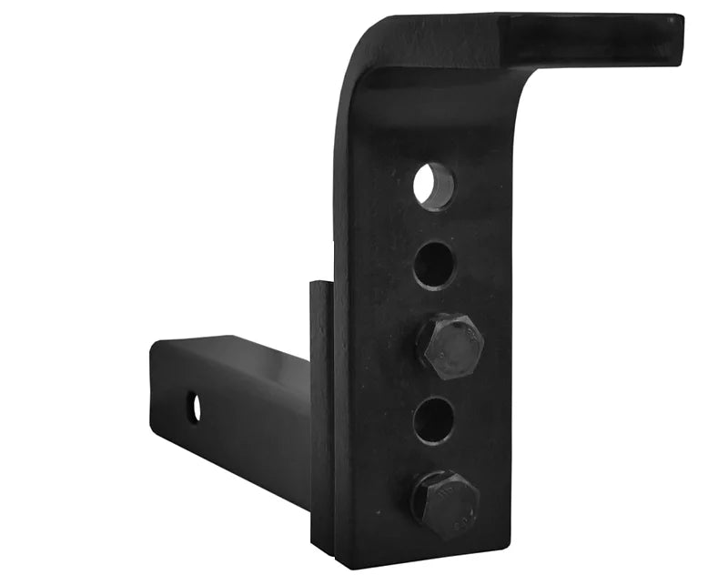 50mm Square Towbar Hitch Ball Mount- 3500kg 305.5mm Hole - LoadMaster