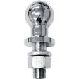 50mm Towball, Chrome With 52mm Thread - LoadMaster
