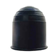 50mm Towball Single Black Cover - LoadMaster