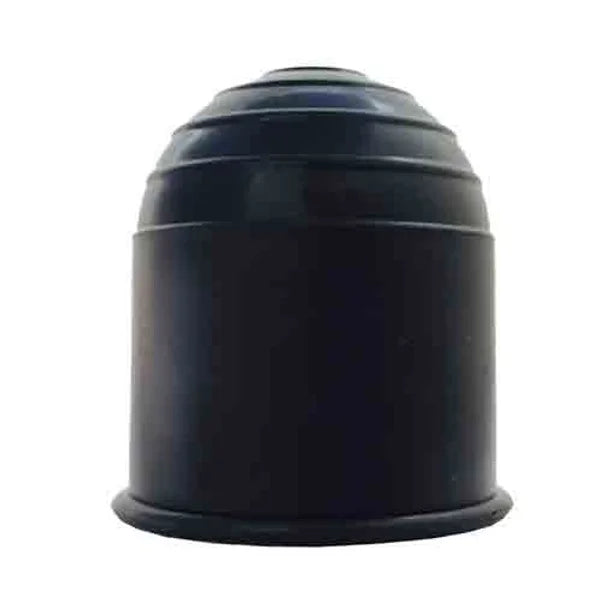 50mm Towball Single Black Cover - LoadMaster