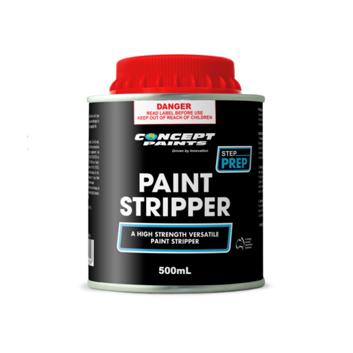 Paint Stripper 500mL - Concept Paints | Universal Auto Spares