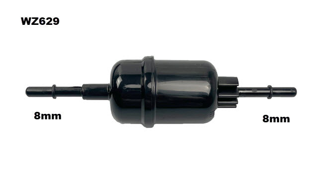 EFI Fuel Filter Z629 Mazda WZ629 - Cooper - Cooper