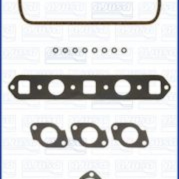 Valve Regrind Set VRS AUSTIN MINI 52000200 - AJUSA