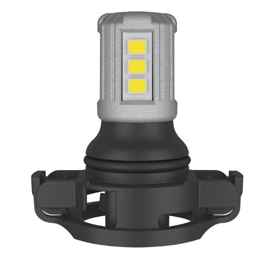 LED PS19W 12V 3W 6000K 1=1 Globe 5201DWP - Osram | Universal Auto Spares