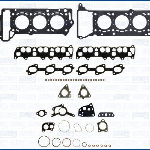 Valve Regrind Set VRS JEEP EXL 52262500 - AJUSA