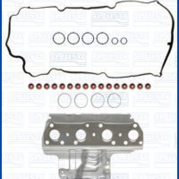 Valve Regrind Set PEUGEOT CITROEN EP3 EP6 52273000 - AJUSA
