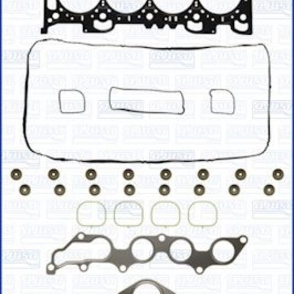 Valve Regrind Set VRS FORD DPAT 52369500 - AJUSA