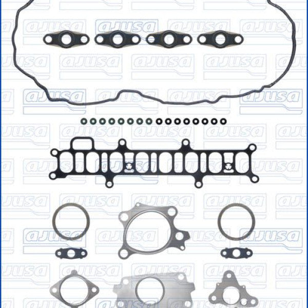 Valve Regrind Set VRS MAZDA SH-VPTR/VPTS CX-5 52403300 - AJUSA