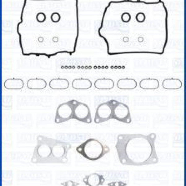 Valve Regrind Set VRS SUBARU FA20E FA20F 52438000 - AJUSA