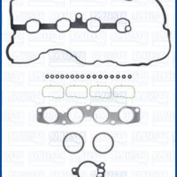 Valve Regrind Set VRS MAZDA PY-VPS PY-VPR 52459100 - AJUSA
