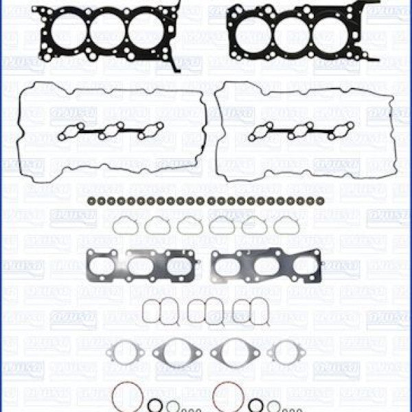Valve Regrind Set VRS HYUNDAI KIA G6DC 52464200 - AJUSA